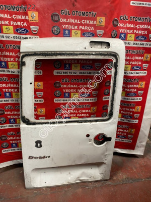 FİAT DOBLO BAĞAJ KAPISI ÇIKMA ORİJİNAL