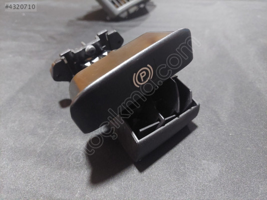 MERCEDES W203 EL FREN PARK MANDAL