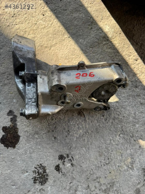 PEUGEOT 206 MOTOR TAKOZU