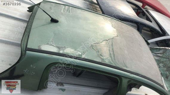PEUGEOT 307 KESME TAVAN
