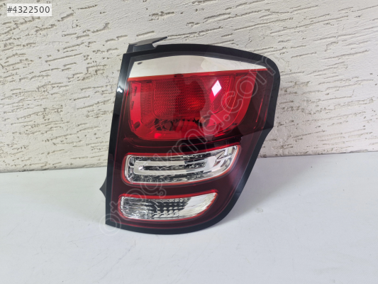 CİTROEN C3 SAĞ ARKA DIŞ STOP LAMBASI DUYSUZ SIFIR 2013-