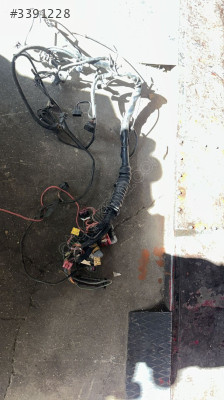 PASSAT B5 1.9 DİZEL AHF MOTOR TESİSATI