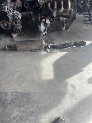 Peugeot 301 1.6 Euro 6 katalizör eksoz