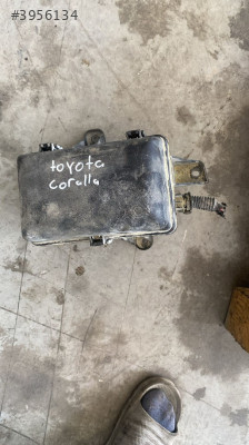 Toyota Corolla sigorta kutusu