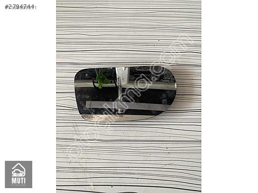 ALFA ROMEO 147 SAĞ AYNA CAMI ORJİNAL 0243739