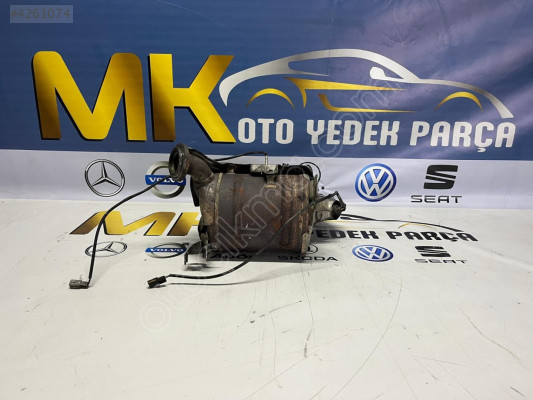 MERCEDES C220-C200-C180 W205 PARTİKÜL