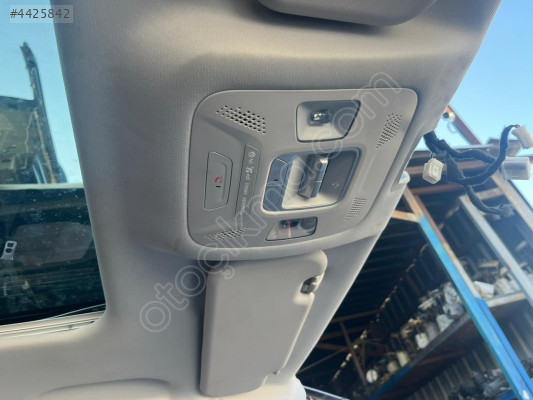 CHERY OMODA5TAVAN LAMBASI OTO FEDAİ