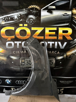 TİGGO7 SOL ON CAMURLUK