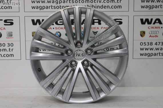 SKODA SÜPERB 19 İNÇ JANT 3V0601025