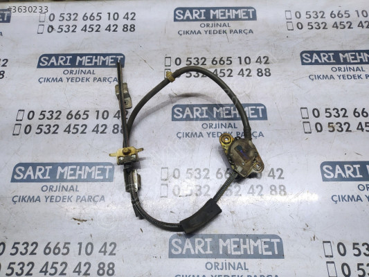 ÇIKMA FİAT UNO SAĞ ARKA CAM KRİKOSU K-780