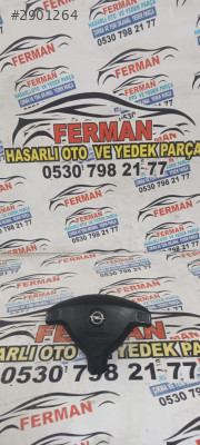OPEL ASTRA G SÜRÜCÜ AİRBEG
