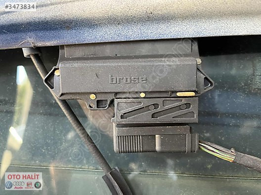 Vw GOLF MK3 Elektrikli Cam Motoru çıkma 1992-1997