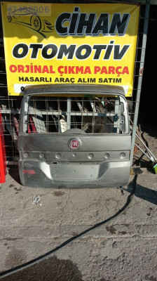 Fiat Fiorino BAGAJ KAPAĞI
