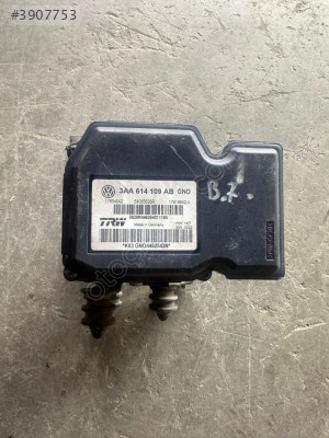 VOLKSWAGEN/PASSAT B7 ÇIKMA ORJİNAL ABS BEYNİ (3AA614109AB)