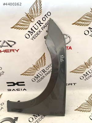 SKODA OCTAVİA SOL ÖN ÇAMURLUK (20-25) ORJİNAL ÇIKMA