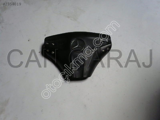 Mercedes W203 Coupe Direksiyon Airbag