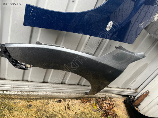 HONDA CİVİC FC5 SOL ÖN ÇAMURLUK