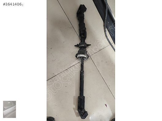 WJ G CHEROKEE DİREKSİYON MİL