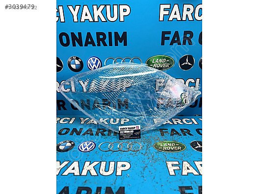 MERCEDES SPRİNTER 2006-2014 SAĞ ÖN FAR CAMI