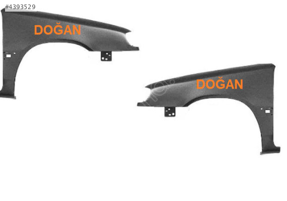 ÖN ÇAMURLUK SOL SAXO 1996-