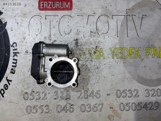 03C133062S AUDİ A3 1.4 BUD-CGGB Orijinal gaz kelebeği