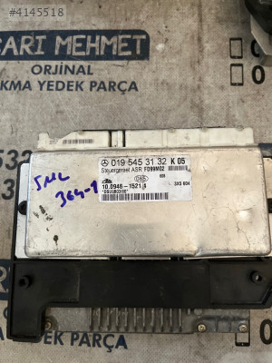 ÇIKMA MERCEDES W202 019 545 31 32 0195453132 ASR BEYNİ