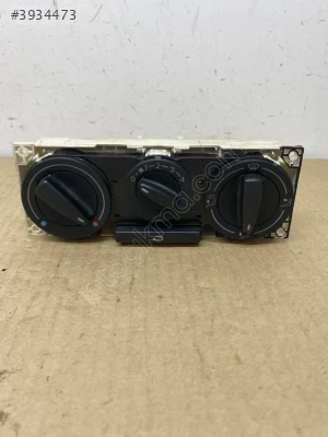 Transporter T4 Klima Kontrol Paneli