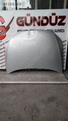 Volkswagen Jetta ön motor kaputu model 2012-2016