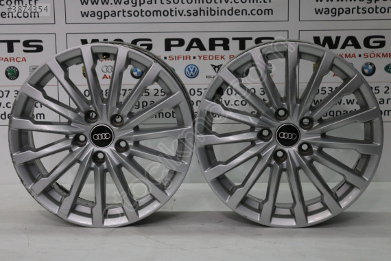 AUDİ Q2 17 İNÇ ÇİFT JANT 81A601025A