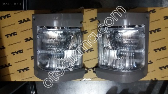 MAZDA E-2200 KAMYONET SİNYAL LAMBA