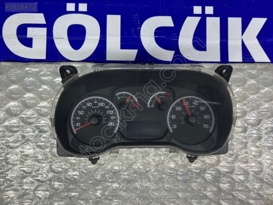 51984891 Fiat Doblo 3 1.3 E5 Kadran / Kilometre Saati ORJİNAL