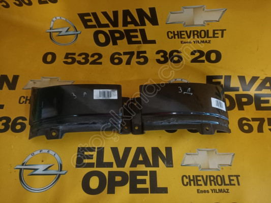 Opel Zafira Çıkma Stop Alt Plastiği