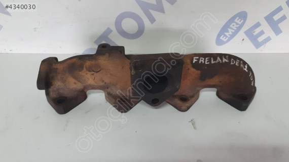 land rover freelander 1 td4 egzoz manifoldu (son fiyat)