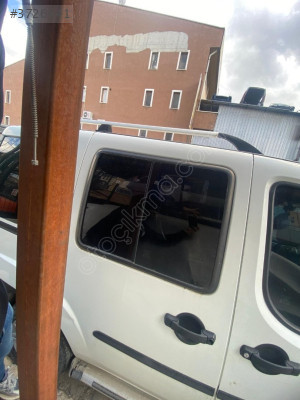 FIAT DOBLO SAG SÜRGÜLÜ  KAPI HATASIZ