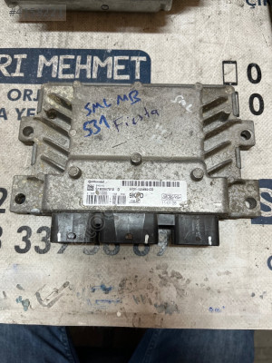 ÇIKMA FORD FIESTA 1.4 AV21-12A650-CD AV2112A650CD MOTOR BEYNİ