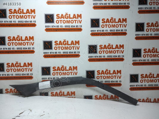 ÇIKMA FİAT TEMPRA SAĞ ÖN DİREK KAPLAMASI OEM; 1820108
