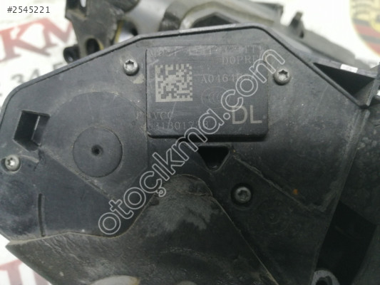 Volvo s60 sol ön sol arka kapı kilidi s 60 çıkma parça