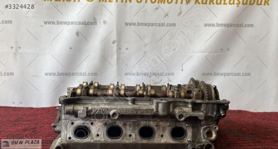 BMW E87 E90 N45B16 SİLİNDİR KAPAĞI 7505975.9