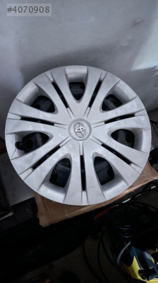 TOYOTA COROLLA SAÇ JANT+ KAPAK