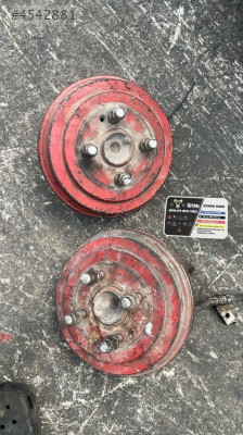 Hyundai Accent Era Arka Taşıyıcı