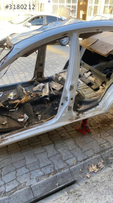 CHEVROLET AVEO T250 SEDAN SOL ORTA DİREK GM