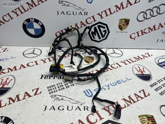 Volvo xc60 ön tampon park sensör tesisatı xc 60 çıkma yedek parça
