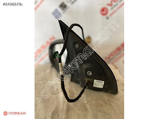 Vw Golf 6 Sol Dikiz Aynası Çıkma Parça 5K0857508AF