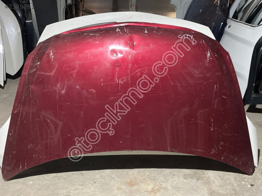 HONDA CİTY MOTOR KAPUTU