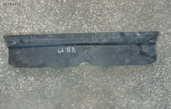 3G5877156 15-19 B8 ORJ. ÇIKMA SUNROOF BAKALİTİ
