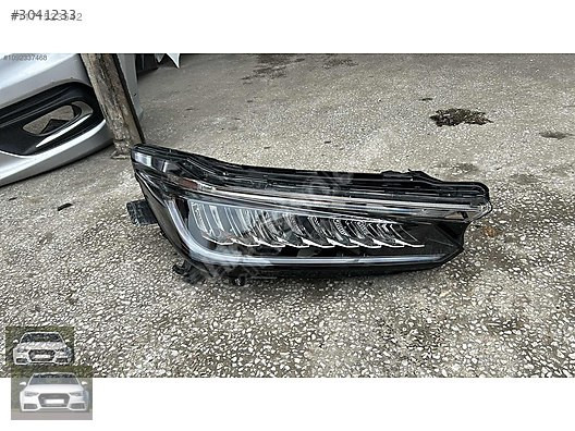 HONDA CİTY SAĞ ÖN FAR