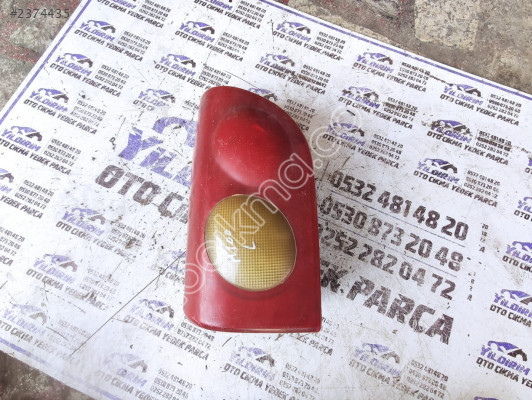 HYUNDAİ H100 SOL STOP