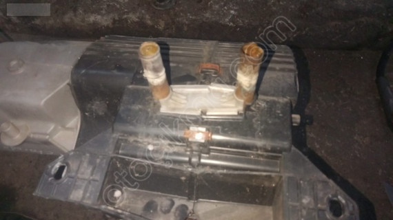 Daihatsu charade kalorifer peteği
