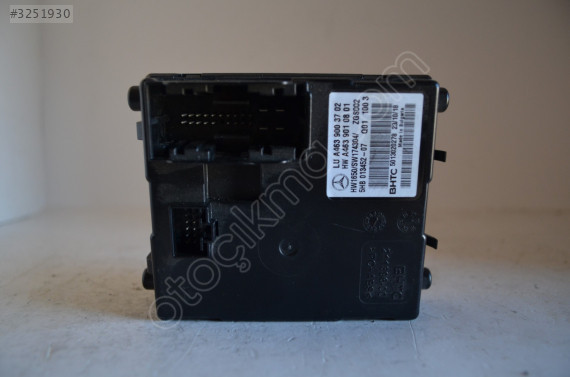 A4639003702 A4639010801 5HB013452-07 5013020278 211396-00 KONTROL