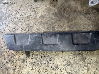 Ecosport arka tampon bakaliti